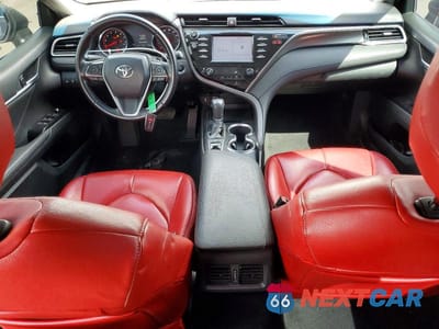 Zdjęcie 8 z 13 samochodu: 2018 TOYOTA CAMRY XSE VIN:4T1B61HK2JU061276 - miniatura