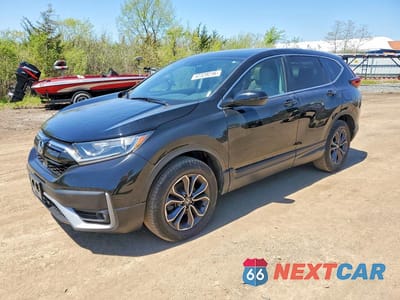 2020 HONDA CR-V EXL 2HKRW2H82LH600098 - główne zdjęcie licytacji z USA - miniatura