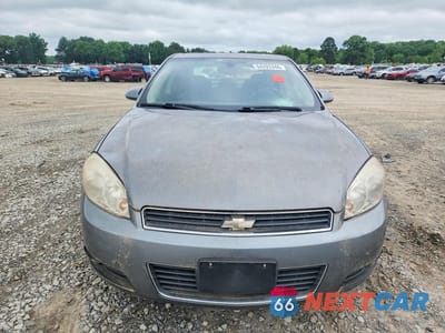 Piąte zdjęcie samochodu w środku: 2006 CHEVROLET IMPALA LTZ VIN:2G1WU581069130411 - miniatura