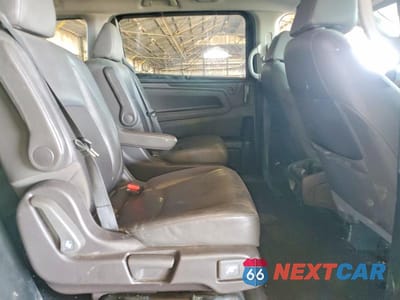 Zdjęcie 11 z 13 samochodu: 2018 HONDA ODYSSEY EXL VIN:5FNRL6H71JB050718 - miniatura