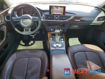 Zdjęcie 8 z 12 samochodu: 2015 AUDI A6 PREMIUM PLUS VIN:WAUGFAFC0FN013487 - miniatura