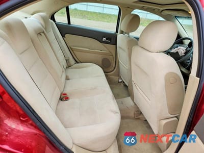 Zdjęcie 10 z 13 samochodu: 2007 FORD FUSION SEL VIN:3FAHP08Z77R210581 - miniatura