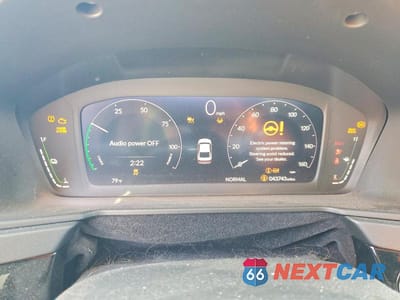 Zdjęcie 9 z 12 samochodu: 2023 HONDA ACCORD HYBRID EXL VIN:1HGCY2F67PA014920 - miniatura