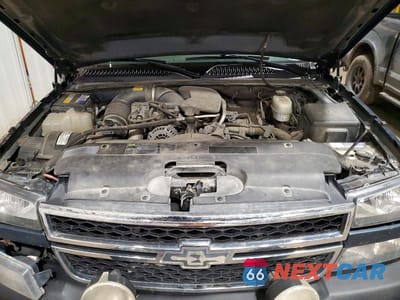 Zdjęcie 11 z 12 samochodu: 2007 CHEVROLET SILVERADO K2500 HEAVY DUTY VIN:1GCHK23D87F161758 - miniatura