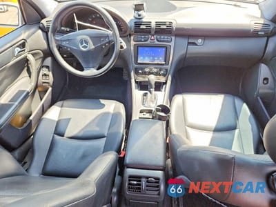 Zdjęcie 8 z 13 samochodu: 2004 MERCEDES-BENZ C 230K SPORT SEDAN VIN:WDBRF40JX4F549745 - miniatura