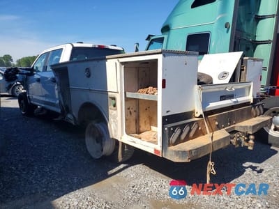 Drugie zdjęcie samochodu z przodu: 2022 FORD F450 SUPER DUTY VIN:1FD0W4GT1NEF33020 - miniatura