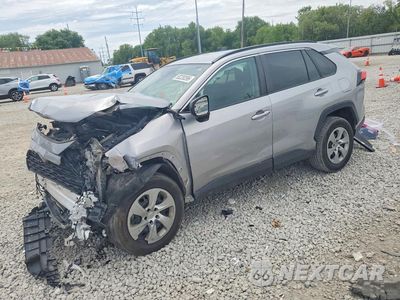 2020 TOYOTA RAV4 LE 2T3H1RFV2LC037141 - główne zdjęcie licytacji z USA - miniatura