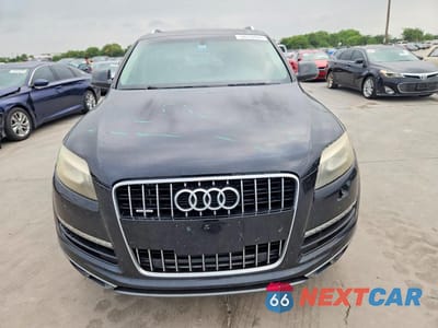 Piąte zdjęcie samochodu w środku: 2012 AUDI Q7 PREMIUM PLUS VIN:WA1LGAFE1CD005233 - miniatura