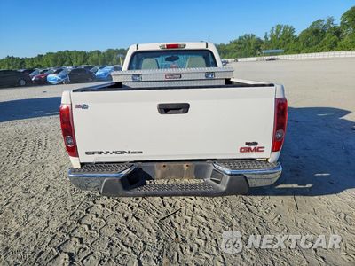 Zdjęcie 6 z 12 samochodu: 2010 GMC CANYON VIN:1GTHTBD96A8149496 - miniatura