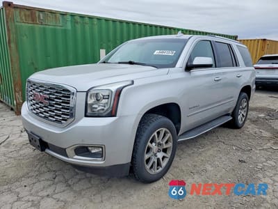 2018 GMC YUKON DENALI 1GKS2CKJ3JR225167 - główne zdjęcie licytacji z USA - miniatura