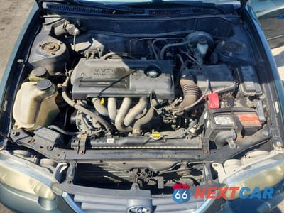 Zdjęcie 11 z 12 samochodu: 2002 TOYOTA COROLLA CE VIN:2T1BR12EX2C565233 - miniatura