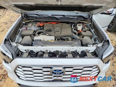 Zdjęcie 12 z 13 samochodu: 2023 TOYOTA SEQUOIA VIN:7SVAAABA5PX011385 - miniatura