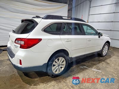 Trzecie zdjęcie samochodu z tyłu: 2017 SUBARU OUTBACK 2.5I PREMIUM VIN:4S4BSACC8H3388261 - miniatura