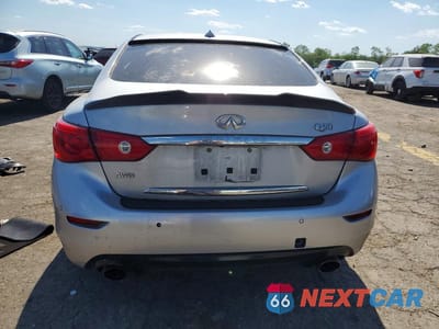 Zdjęcie 6 z 13 samochodu: 2014 INFINITI Q50 PREMIUM VIN:JN1BV7AR6EM704870 - miniatura