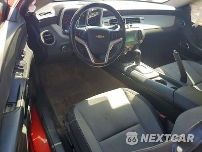 Zdjęcie 8 z 12 samochodu: 2014 CHEVROLET CAMARO LT VIN:2G1FB1E30E9253726 - miniatura