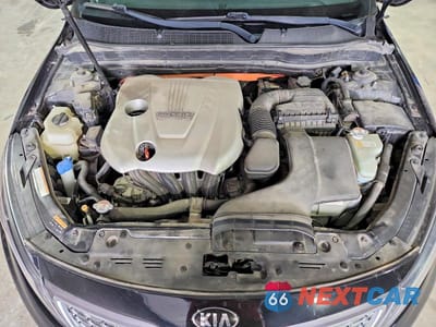 Zdjęcie 11 z 12 samochodu: 2014 KIA OPTIMA HYBRID VIN:KNAGM4AD2E5069842 - miniatura