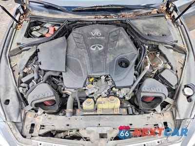 Zdjęcie 11 z 12 samochodu: 2019 INFINITI Q50 3.0T LUXE VIN:JN1EV7AR7KM593187 - miniatura