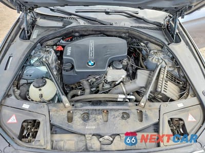 Zdjęcie 11 z 12 samochodu: 2013 BMW 528 XI VIN:WBAXH5C59DD108172 - miniatura