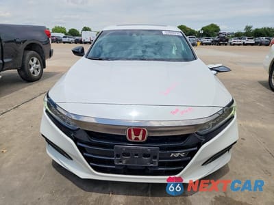 Piąte zdjęcie samochodu w środku: 2019 HONDA ACCORD SPORT VIN:1HGCV2F34KA031181 - miniatura