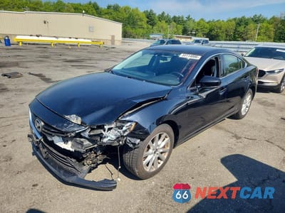 2017 MAZDA 6 SPORT JM1GL1U52H1141806 - główne zdjęcie licytacji z USA - miniatura