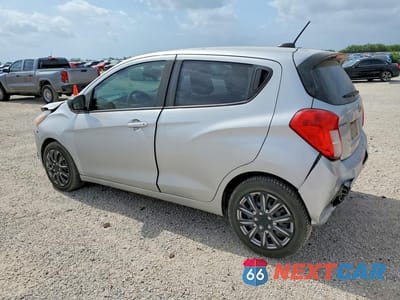 Drugie zdjęcie samochodu z przodu: 2018 CHEVROLET SPARK LS VIN:KL8CB6SA0JC435416 - miniatura