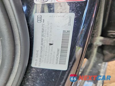 Zdjęcie 12 z 12 samochodu: 2015 AUDI A6 PREMIUM PLUS VIN:WAUGFAFC7FN023661 - miniatura