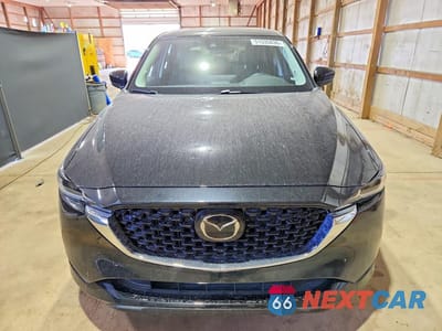 Piąte zdjęcie samochodu w środku: 2025 MAZDA CX-5 SELECT VIN:JM3KFBBL9S0724452 - miniatura