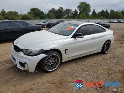 2014 BMW 428 I WBA3N3C52EF712633 - główne zdjęcie licytacji z USA - miniatura