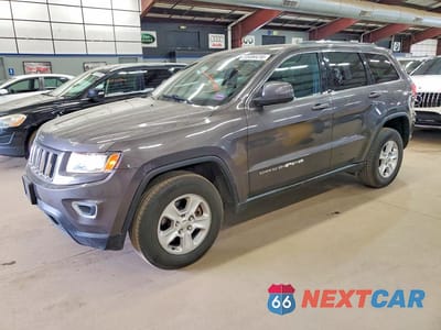 2014 JEEP GRAND CHEROKEE LAREDO 1C4RJFAG3EC457703 - główne zdjęcie licytacji z USA - miniatura