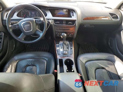 Zdjęcie 8 z 12 samochodu: 2009 AUDI A4 PRESTIGE VIN:WAUXF78K59A119503 - miniatura