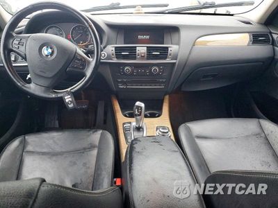 Zdjęcie 8 z 13 samochodu: 2013 BMW X3 XDRIVE28I VIN:5UXWX9C58D0A24538 - miniatura