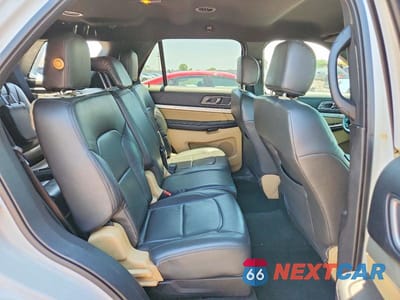 Zdjęcie 11 z 13 samochodu: 2017 FORD EXPLORER XLT VIN:1FM5K7D82HGA10603 - miniatura