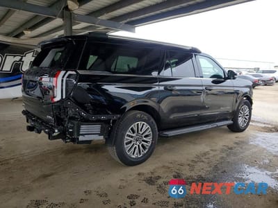 Trzecie zdjęcie samochodu z tyłu: 2026 FORD EXPEDITION MAX PLATINUM VIN:1FMJK1M81TEA25318 - miniatura