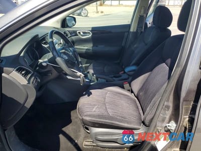 Zdjęcie 7 z 12 samochodu: 2017 NISS SENTRA VIN:3N1AB7APXHL654363 - miniatura