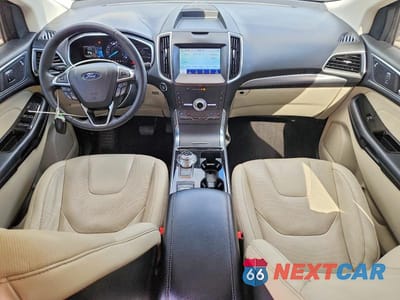 Zdjęcie 8 z 12 samochodu: 2020 FORD EDGE TITANIUM VIN:2FMPK4K96LBB42069 - miniatura