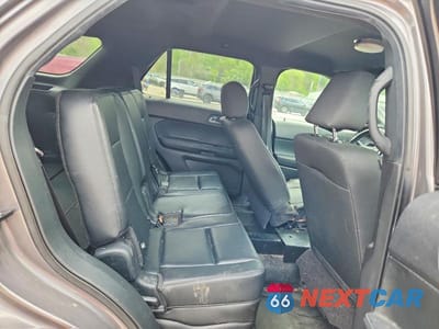 Zdjęcie 11 z 13 samochodu: 2019 FORD EXPLORER POLICE INTERCEPTOR VIN:1FM5K8AR1KGB18382 - miniatura
