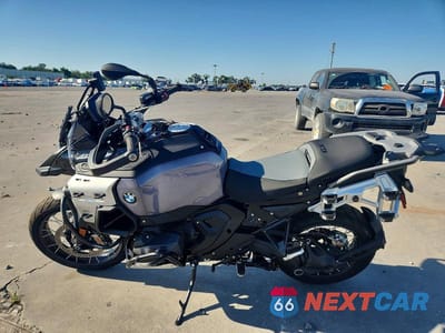 Trzecie zdjęcie samochodu z tyłu: 2026 BMW R 1300 GS ADVENTURE VIN:WB10M3308T6M44484 - miniatura
