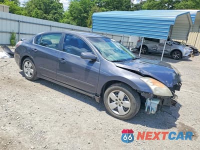 Czwarte zdjęcie samochodu z boku: 2007 NISSAN ALTIMA 2.5 VIN:1N4AL21E27N472673 - miniatura