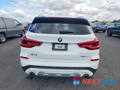 Zdjęcie 6 z 13 samochodu: 2020 BMW X3 SDRIVE30I VIN:5UXTY3C00L9B03942 - miniatura
