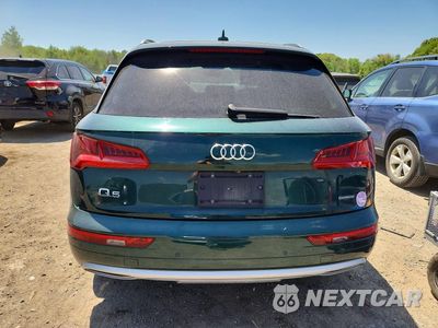 Zdjęcie 6 z 13 samochodu: 2019 AUDI Q5 PREMIUM PLUS VIN:WA1BNBFY0K2045654 - miniatura