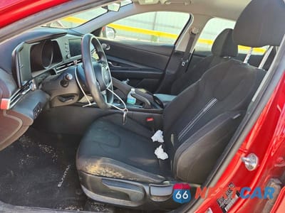 Zdjęcie 7 z 12 samochodu: 2021 HYUNDAI ELANTRA SEL VIN:KMHLM4AG5MU194913 - miniatura