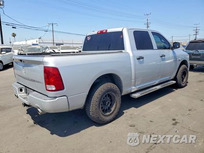 Trzecie zdjęcie samochodu z tyłu: 2015 RAM 1500 VIN:1C6RR6KT8FS523214 - miniatura