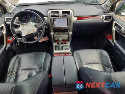 Zdjęcie 8 z 14 samochodu: 2013 LEXUS GX 460 VIN:JTJBM7FX2D5059213 - miniatura