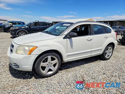 2009 DODGE CALIBER R 1B3HB78B19D111630 - główne zdjęcie licytacji z USA - miniatura