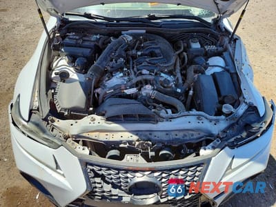 Zdjęcie 11 z 12 samochodu: 2017 LEXUS IS 350 VIN:JTHBE1D2XH5030759 - miniatura