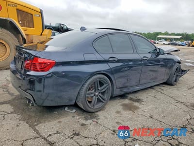 Trzecie zdjęcie samochodu z tyłu: 2016 BMW 550 I VIN:WBAKN9C58GD961905 - miniatura