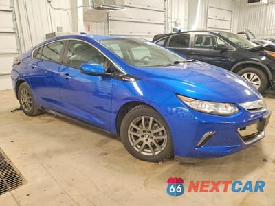 Czwarte zdjęcie samochodu z boku: 2017 CHEVROLET VOLT PREMIER VIN:1G1RB6S5XHU108782 - miniatura