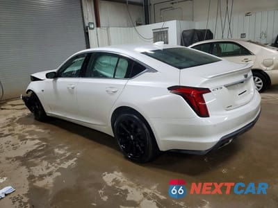 Drugie zdjęcie samochodu z przodu: 2023 CADILLAC CT5 LUXURY VIN:1G6DS5RK0P0114235 - miniatura