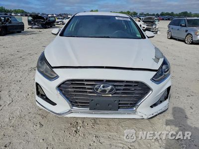 Piąte zdjęcie samochodu w środku: 2019 HYUNDAI SONATA SE VIN:5NPE24AF6KH730124 - miniatura