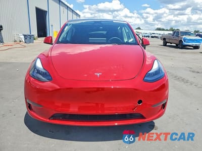 Piąte zdjęcie samochodu w środku: 2023 TESLA MODEL Y VIN:7SAYGDEE2PF768457 - miniatura